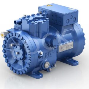 מדחס BOCK למערכות CO2  טרנסקריטיות (R744)