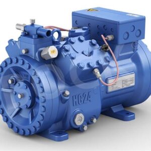 מדחס BOCK למערכות CO2  טרנסקריטיות (R744)
